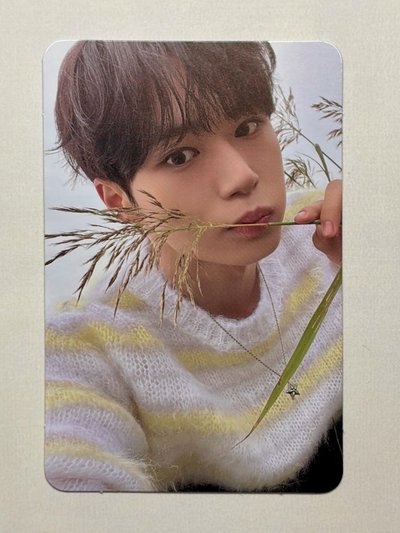 Alpha Drive One ald1 junseo 金俊抒 專輯卡 star road ver.