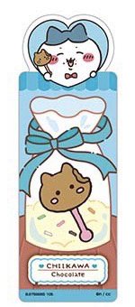 官網 書籤 Vol.4巧克力小八