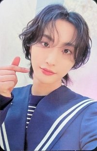 ANITEEZ IN ILLUSION 周邊卡 Acrylic Photocard Frame Kit