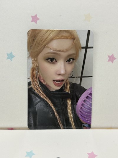 正一｜日本限定版專卡冬 風扇冬🌀