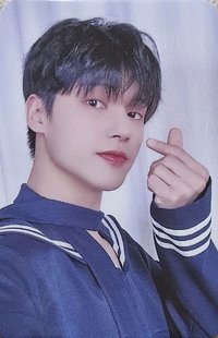 ANITEEZ IN ILLUSION 周邊卡 Acrylic Photocard Frame Kit