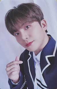 ANITEEZ IN ILLUSION 周邊卡 Acrylic Photocard Frame Kit