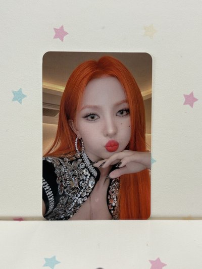 迷七 星光卡｜1星🌟娟🟠