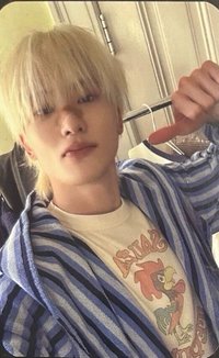 2024 JAEHYUN FAN-CON sw D1 幸運卡 