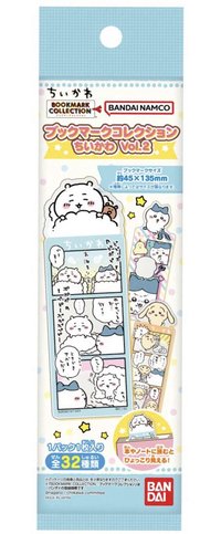 官網 書籤 Vol.2 未拆盲抽