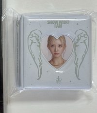 迷你卡冊秋含證件照（僅拆❗️）