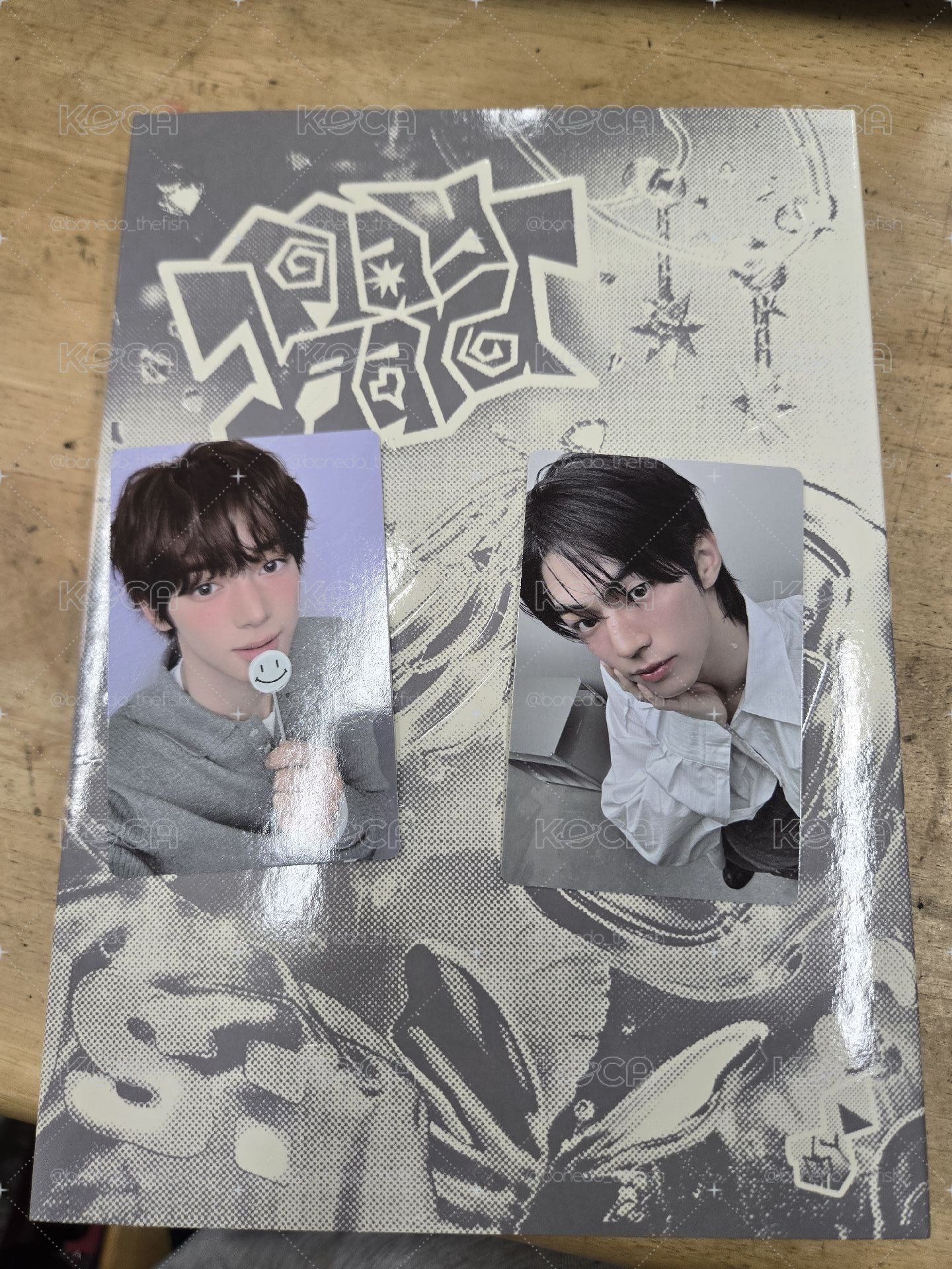 PLAY HARD全專