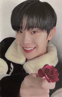 迷五快閃 yzy 北京場 幸運卡 玫瑰 ver.