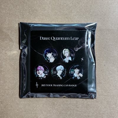 PLAVE 亞巡MD徽章