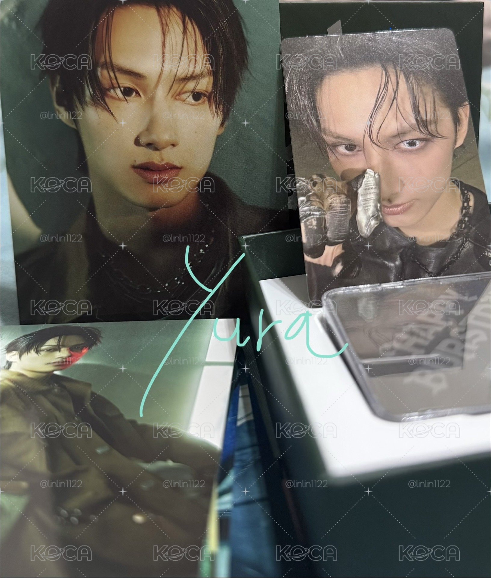 🐱俊貓美男子-正規五Kit全專🐱