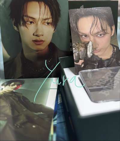 🐱俊貓美男子-正規五Kit全專🐱