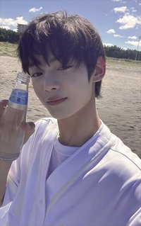 Sparkling Blue hmv 特典卡 