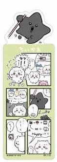官網 書籤 Vol.2黑色星星