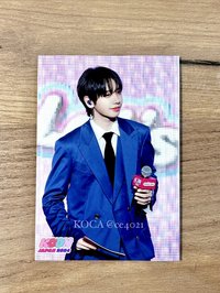 明宰鉉 特別mc造型 生寫真