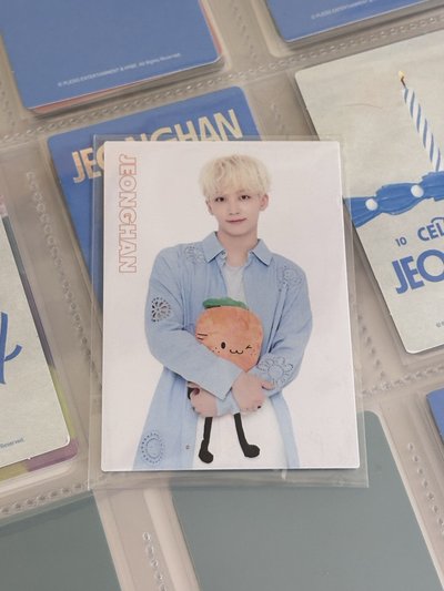 ［SEVENTEEN］🩷漢 HAPPY ENDING 隨機卡 16