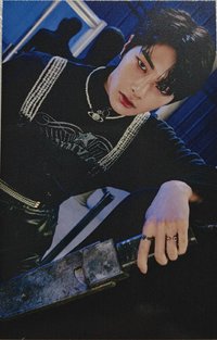 ODDINARY 索尼 B版 特典卡 