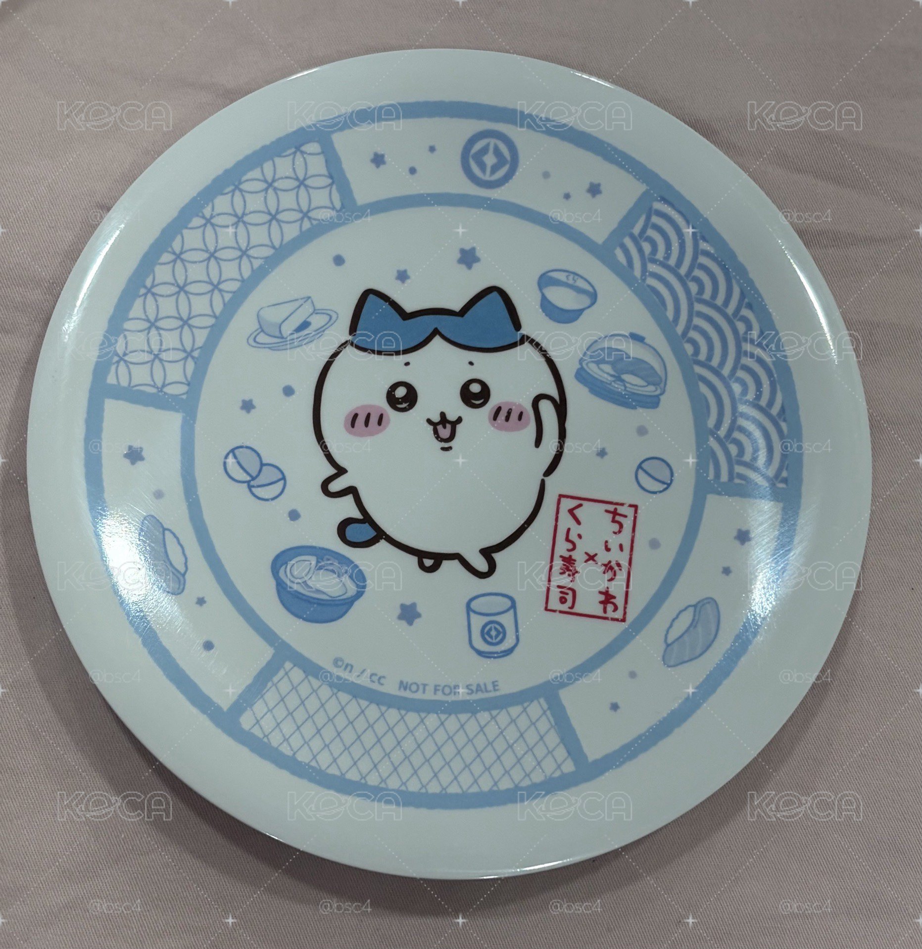 小八 藏壽司滿額隨機盤子