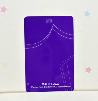 迷七 星光卡｜1星🌟貓抓、3星麵