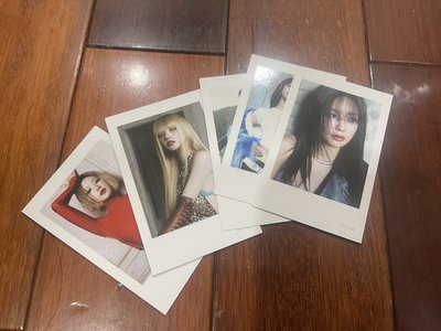 idle鐵盒拍立得整套