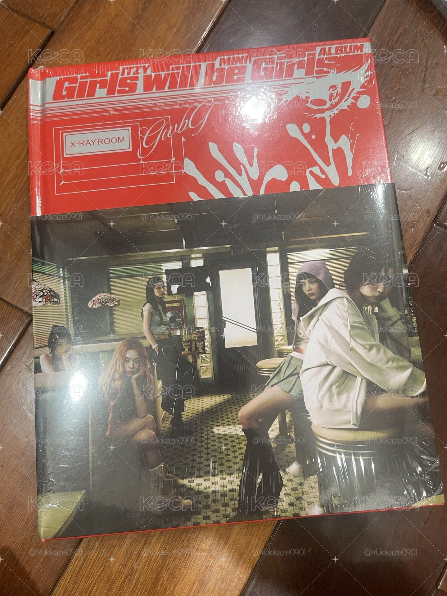 女團專輯合售