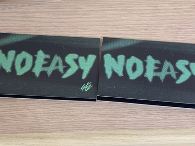 ［Stray Kids] 🩷 辰菲 NOEASY 立體折頁卡片 Limited ver. 預購禮