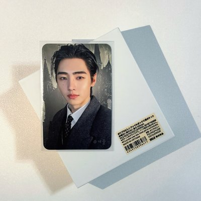 迷六 成訓 oy預售特典卡