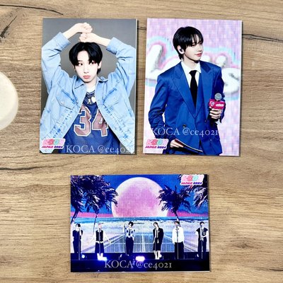 明宰鉉/全員 Kcon JP 生寫真照片