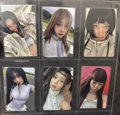 BABYMONSTER  香港快閃滿額卡