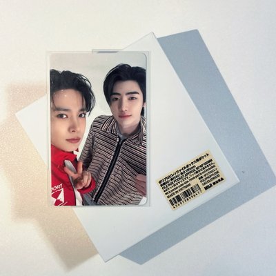 宵 羲承 成訓 環球特典卡