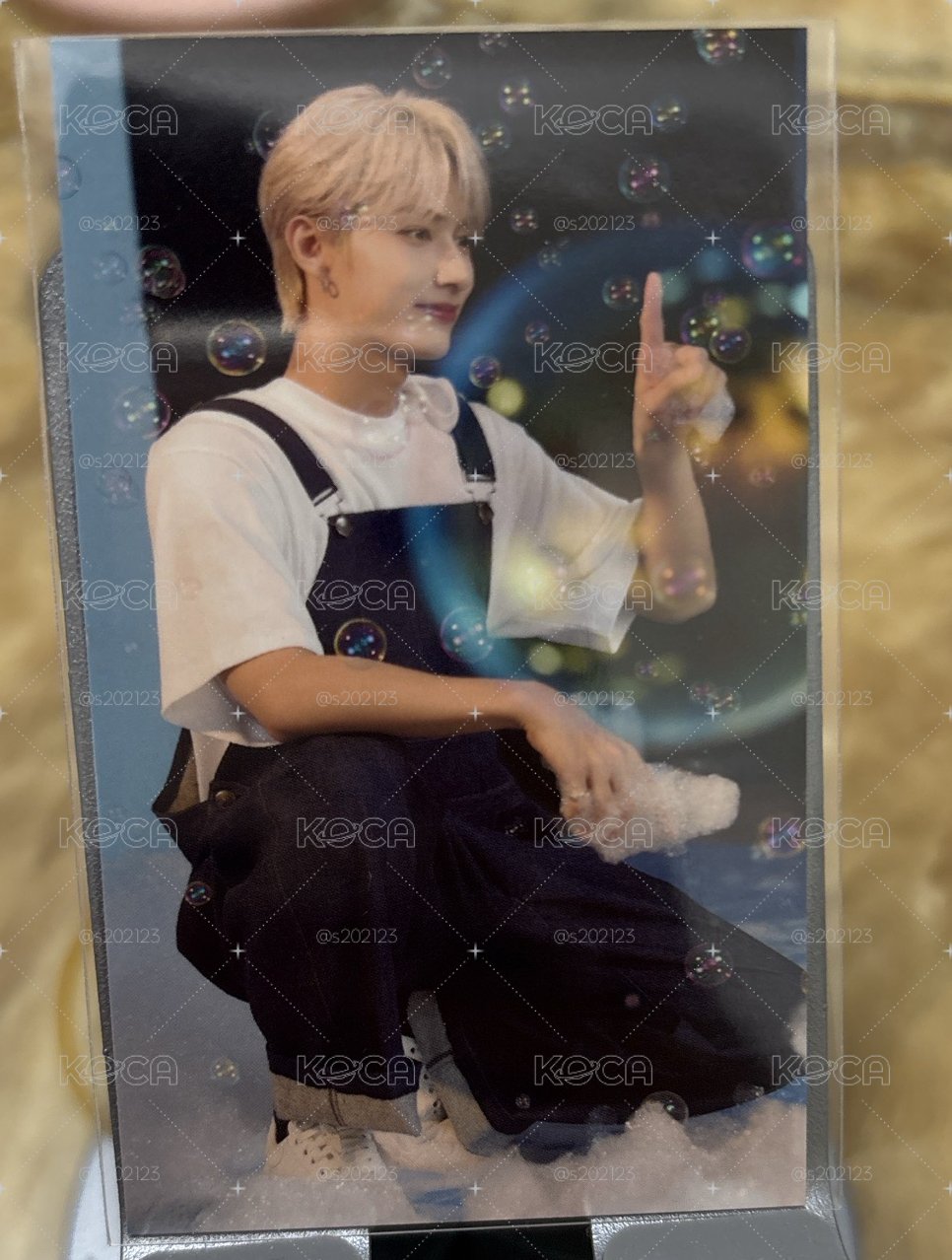 Dream HMV特典