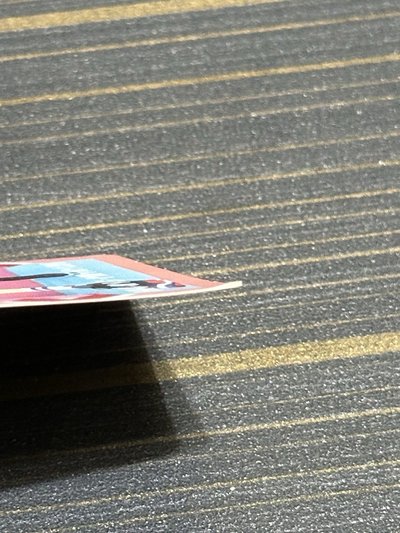 WANNAONE 黃旼泫 小卡兩張