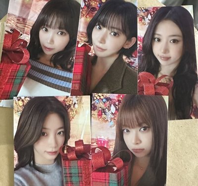 非現kbs聖誕恩採 含貼紙