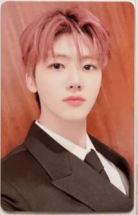 ISTJ kms 特典卡 中文卡背