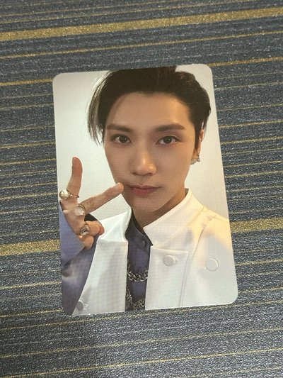 NCT TEN 小卡
