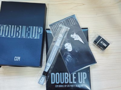 DOUBLE UP 釜山城市限定票卡組| S.COUPS - CxM [DOUBLE UP] LIVE PARTY