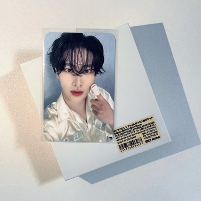 迷五 沈泉鋭 sw 特典卡