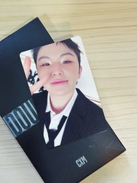 正五 專輯卡 正規五｜CARAT ver.