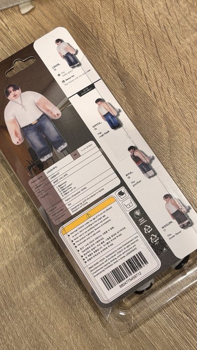 現貨 LNGSHOT LOUIS娃專 