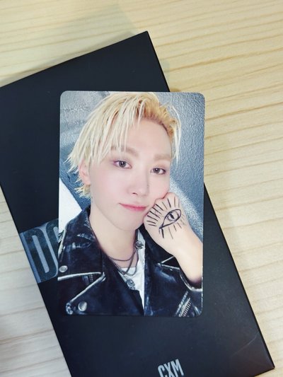 💎seventeen 寬 （25年曆、MINI5專卡、MINI12克拉特典卡、22克拉島、25HOLIDAY等）