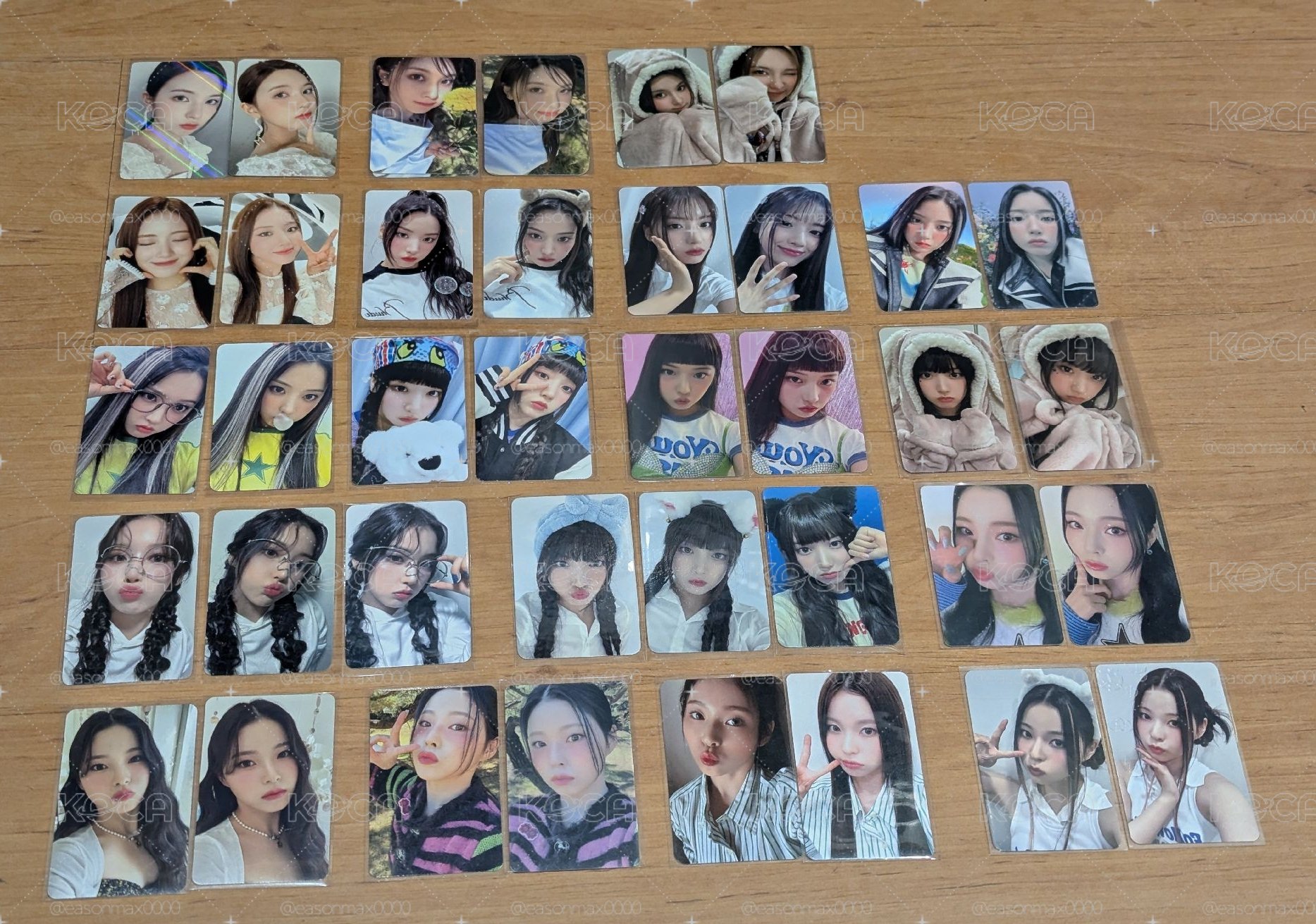 NMIXX 同造型特典-2