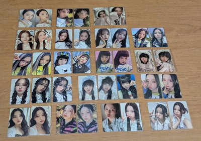 NMIXX 同造型特典-2