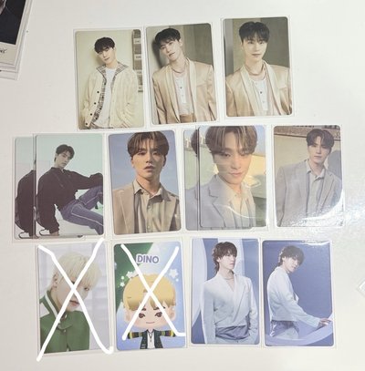 燦 隨機卡🦦°‧˚₊☆ .・