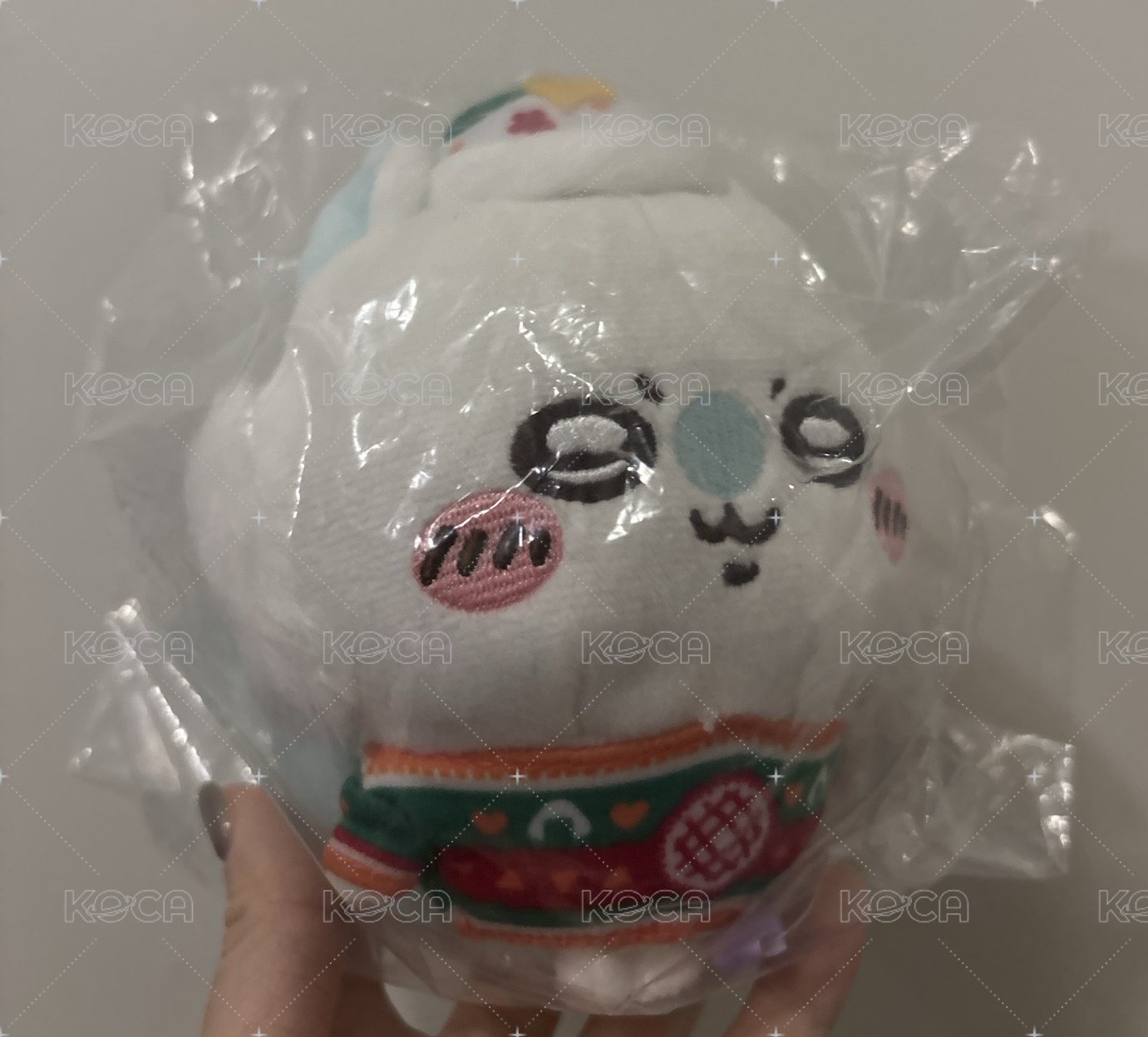 聖誕節 一番賞桃