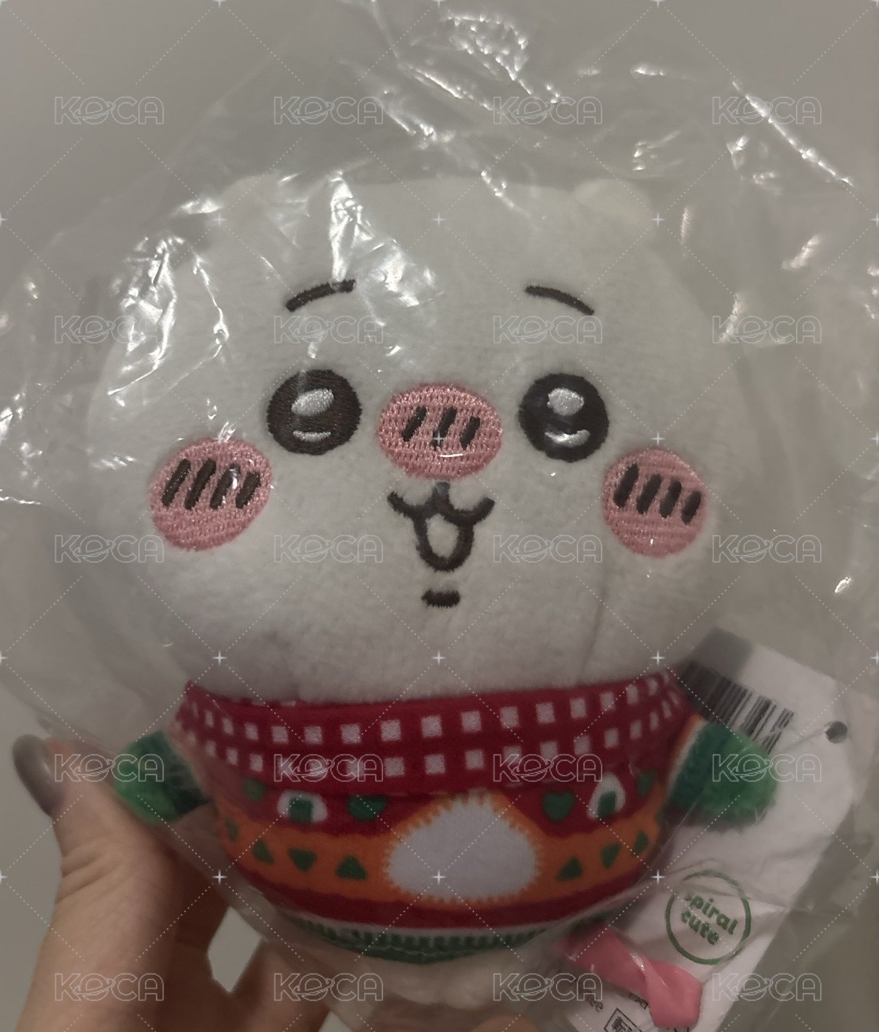 聖誕節一番賞吉