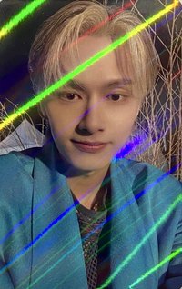 MINI10 kms Carat ver. 特典卡 