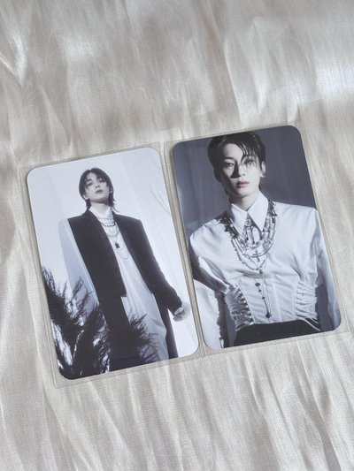 ［SEVENTEEN］漢圓 THIS MAN 專輯卡 WVS電子專