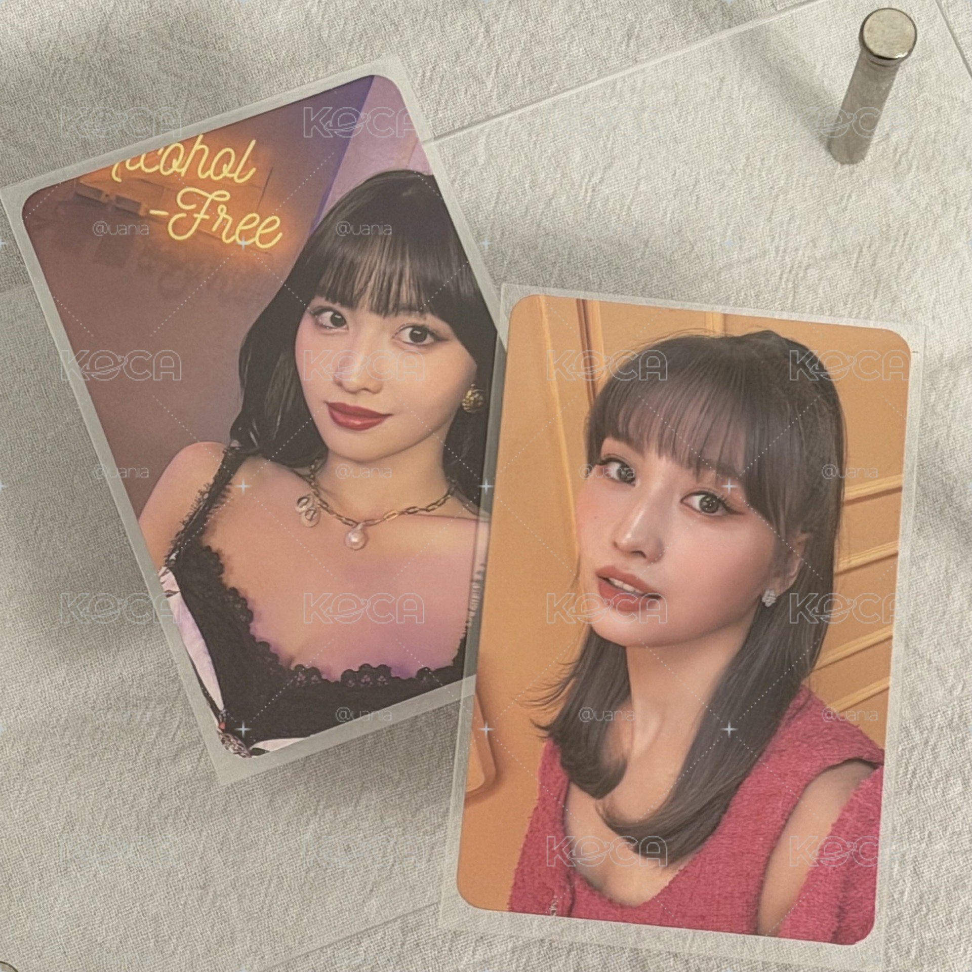 momo｜兩張合售