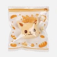 WISH Bakery 壓力球 