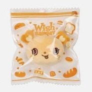 WISH Bakery 壓力球 