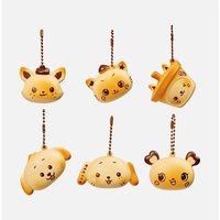 WISH Bakery 隨機 鑰匙圈吊飾 